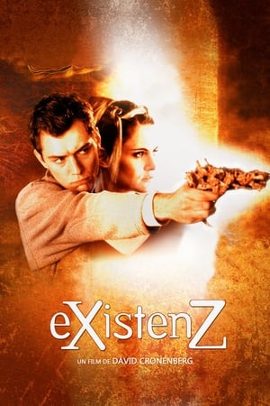 Poster eXistenZ 1999