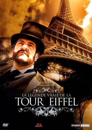 Poster La Légende vraie de la tour Eiffel 2005