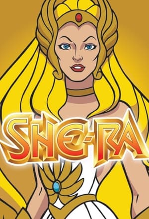 Poster She-Ra, la Princesse du Pouvoir Saison 2 Une leçon d'amour 1986