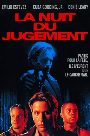 Poster La Nuit du jugement 1993