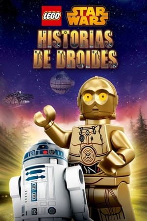 Image Lego Star Wars: Historias de droides