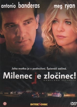 Poster Milenec je zločinec! 2008