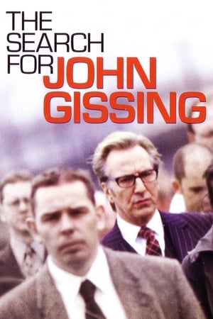 Poster The Search for John Gissing 2001