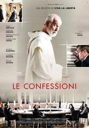 Poster Le confessioni 2016