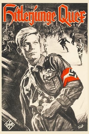 Poster Hitlerjunge Quex 1933