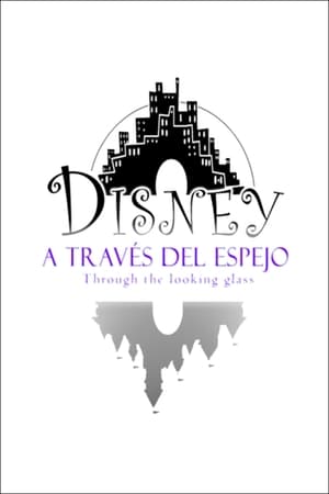 Poster Disney: a través del espejo 2010