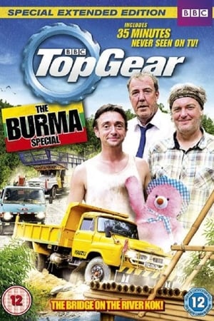 Image Top Gear: Barmský speciál