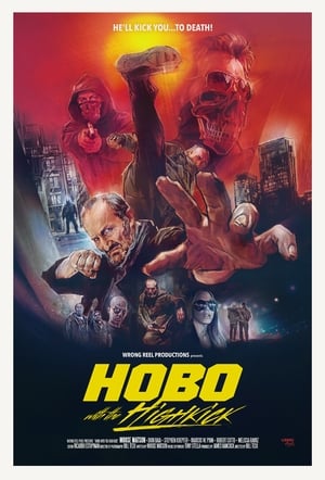 Poster Hobo with the Highkick 2020