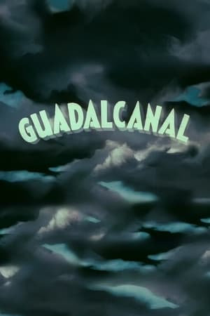 Poster Guadalcanal 1943