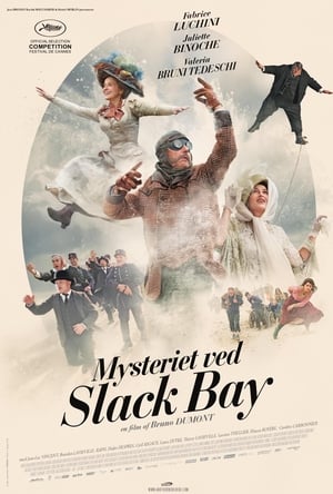 Poster Mysteriet ved Slack Bay 2016