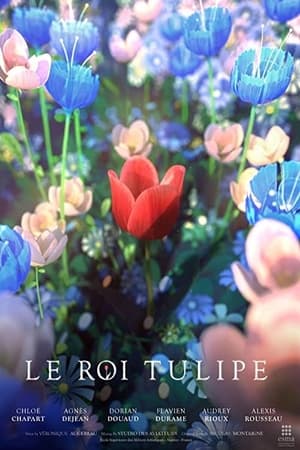 Poster Le Roi Tulipe 2020