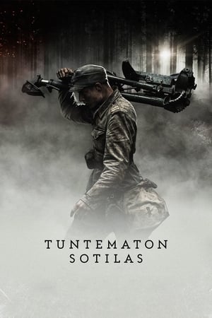 Poster Tuntematon sotilas 2018