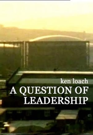 Poster A Question of Leadership 1981