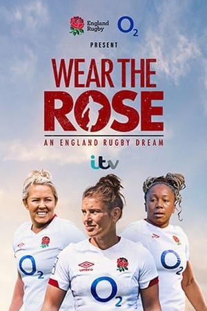 Poster Wear the Rose: An England Rugby Dream 2022