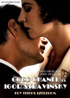 Image Coco Chanel és Igor Stravinsky - Egy titkos szerelem története