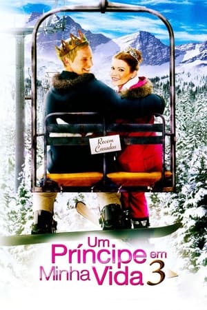 Poster The Prince & Me: A Royal Honeymoon 2008