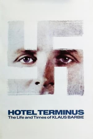 Poster Hôtel Terminus: The Life and Times of Klaus Barbie 1988