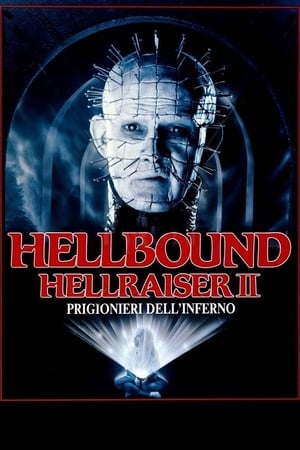 Poster Hellbound: Hellraiser II - Prigionieri dell'Inferno 1988