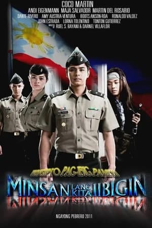 Poster Minsan Lang Kita Iibigin 2011