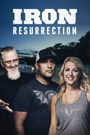 Poster Iron Resurrection Season 7 Step Van to Showstopper 2024