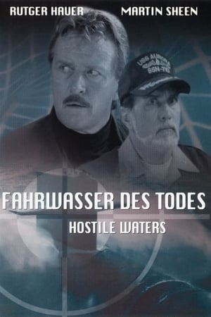 Poster Hostile Waters - Im Fahrwasser des Todes 1997