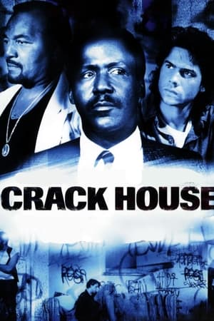 Poster Crack House 1989