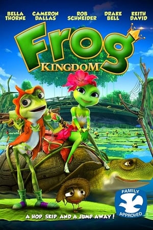 Poster Frog Kingdom 2013
