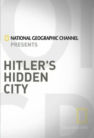 Poster Hitler's Hidden City 2009