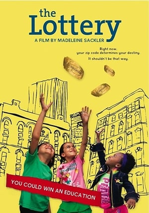 Poster The Lottery 2010