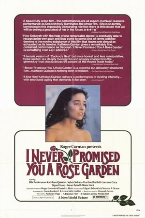 Poster I Never Promised You a Rose Garden 1977