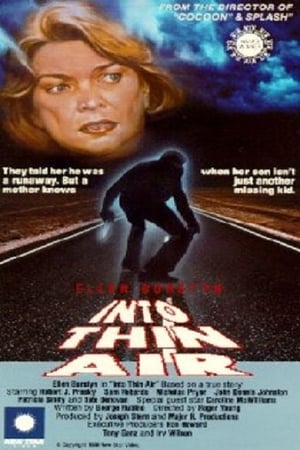 Poster Into Thin Air 1985