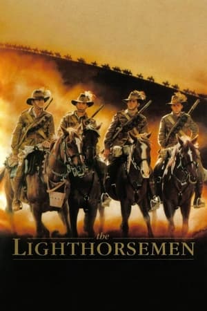 Poster The Lighthorsemen 1987