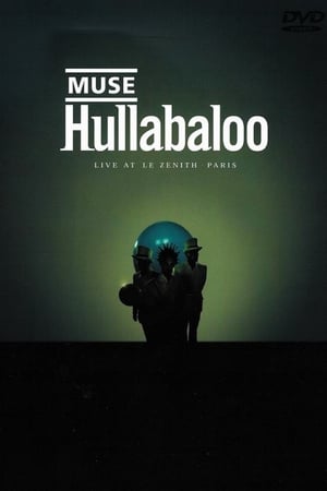 Poster Muse: Hullabaloo 2002