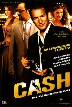 Poster Cash 2008