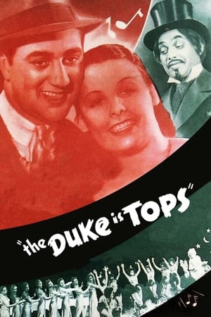 Poster The Duke Is Tops 1938