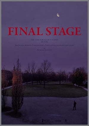 Poster FINAL STAGE [The Time for All but Sunset – BGYOR] 2017