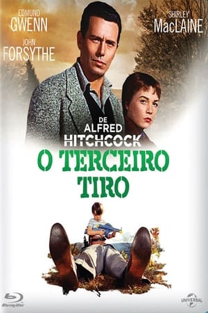Poster O Terceiro Tiro 1955