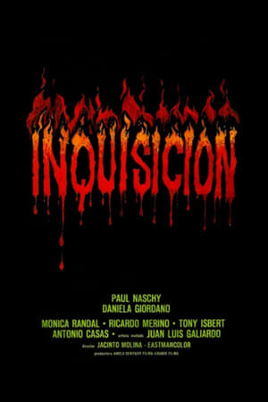 Poster Inquisición 1977