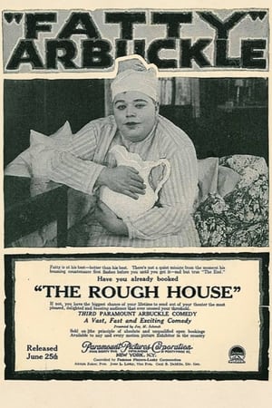 Poster The Rough House 1917