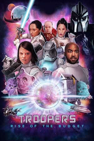 Poster Troopers: Rise of the Budget Season 1 Return of the Orb 2019