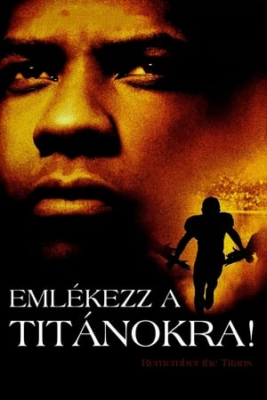 Poster Emlékezz a Titánokra! 2000
