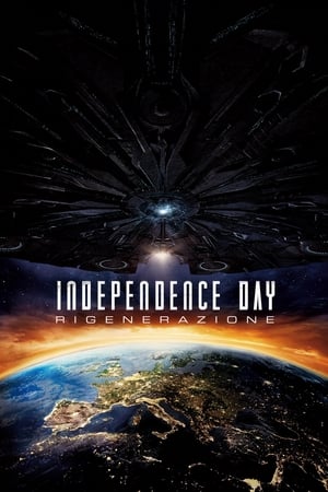 Poster Independence Day - Rigenerazione 2016