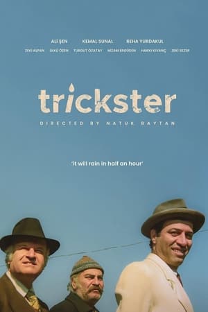 Poster Trickster 1981