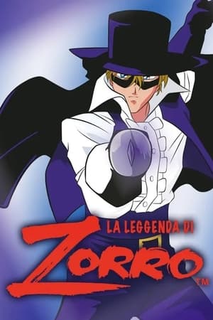 Image La leggenda di Zorro