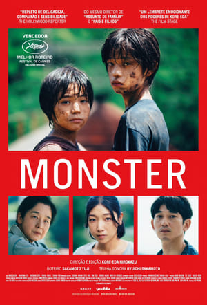 Poster Monstro 2023