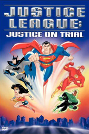 Image Justice League: Justice on Trial