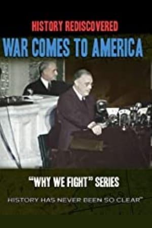 Poster War Comes to America 1945