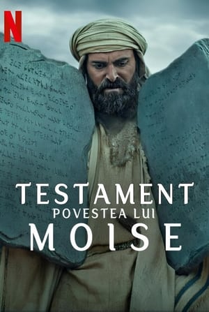Image Testament: Povestea lui Moise