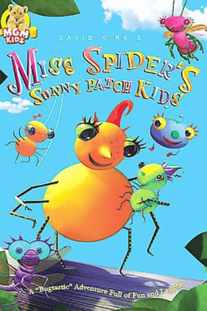 Poster Miss Spider's Sunny Patch Kids 2003