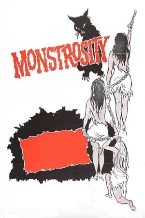 Poster Monstrosity 1963